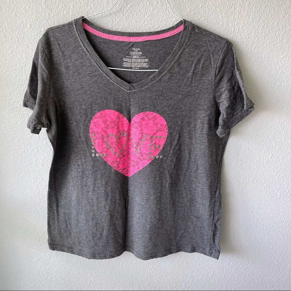 T-Shirt  heart love 💗